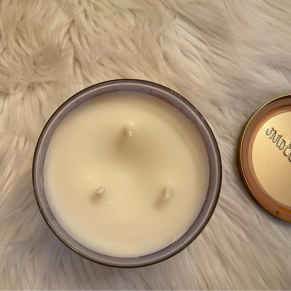 Bath & Body Works Blueberry Sugar 3-Wick Candle - New - Picture 7 of 7